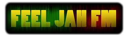 Feel Jah FM Logo